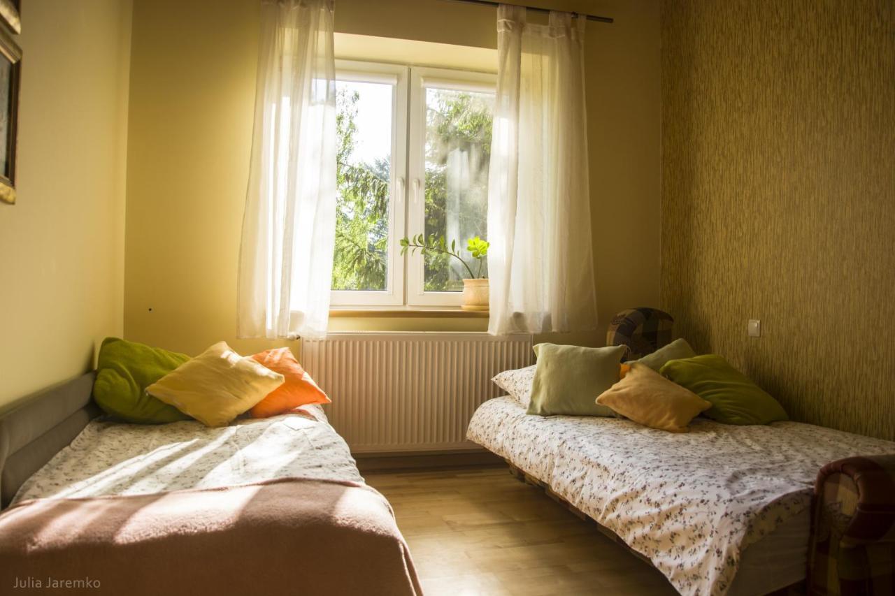 Lesne Zacisze Villa Ilawa Ngoại thất bức ảnh