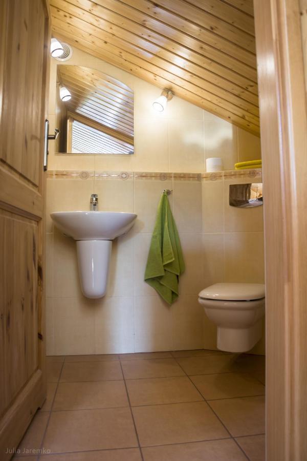 Lesne Zacisze Villa Ilawa Ngoại thất bức ảnh
