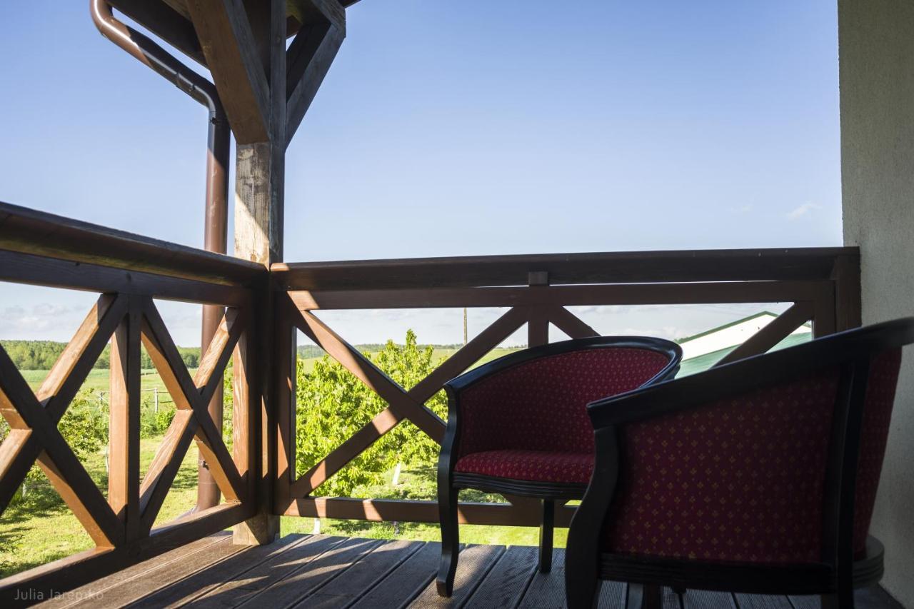 Lesne Zacisze Villa Ilawa Ngoại thất bức ảnh
