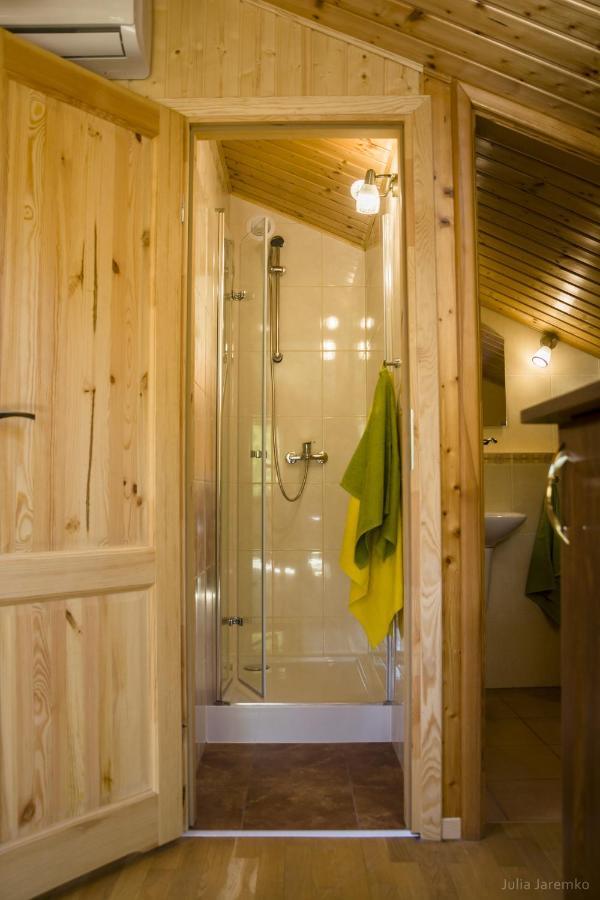 Lesne Zacisze Villa Ilawa Ngoại thất bức ảnh