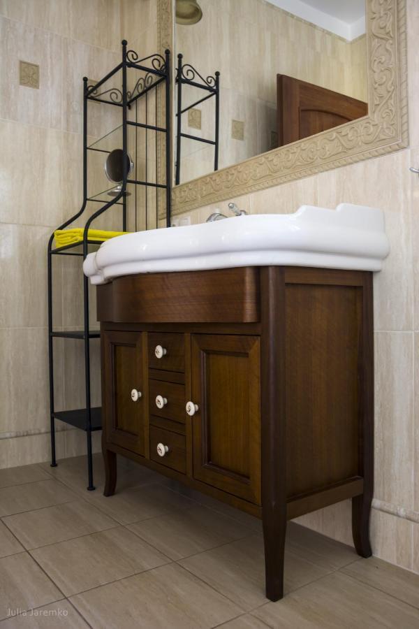 Lesne Zacisze Villa Ilawa Ngoại thất bức ảnh
